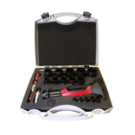 Hole punches for gaskets BOEHM 3-30mm RJ330PC - Boehm