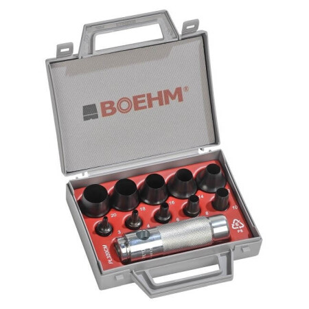 Hole punches for gaskets BOEHM JLB320CM 3-20mm - Boehm