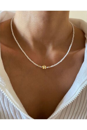 Holiday Evil Eye Clover Necklace - Magicstone