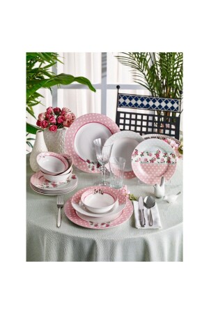 Holly 6 Kişilik Yemek Takımı. 71244769 - Pierre Cardin