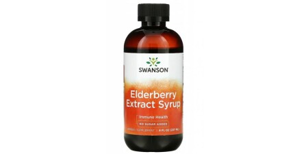 Holunderbeerenextrakt-Sirup - POWERBODY