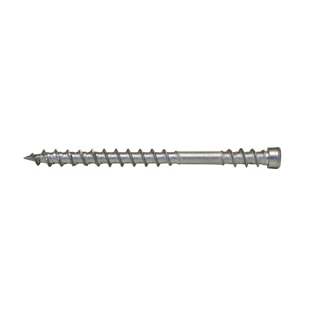 Holzschrauben für die Terrassenmontage HiKOKI A2 MFT 4,8 x 75 mm - HiKOKI Accessories