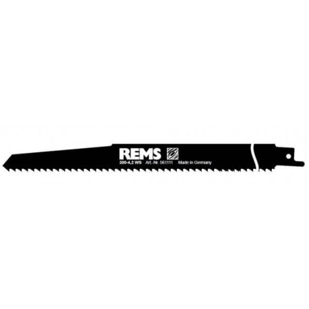 Holzsägeblatt REMS 300-4.2, 5 Stück. - Rems