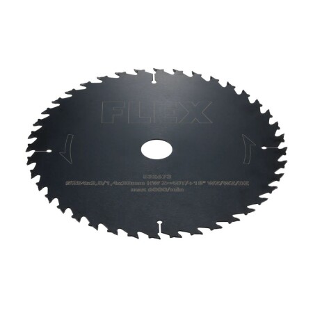 Holztrennscheibe FLEX WZ/WZ/DZ 254x2x30 - FLEX Accessories