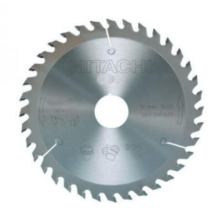 Holztrennscheibe HITACHI 190x20x1.6 Z18 - HiKOKI Accessories