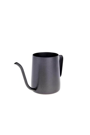 Home Barista Mini Drip Kettle 600 ml Coffee Brewing Jug ECR-911-4-Black - Escobar Coffee Roasters