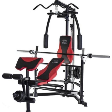 Home exercise machine CYBORG 1 HMS - HMS