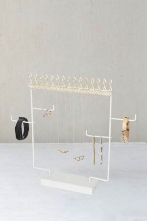 Home Jewelry Hanger Vildan Cream Yellow Patina - Venon