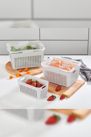 Home Lavin 4 Litre Saklama Kabı 800.004 - Selka