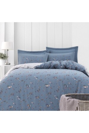 Home Ranforce Duvet Cover Set Double Mıta On Bosphorus abmıtaonbosphorus - Genel Markalar