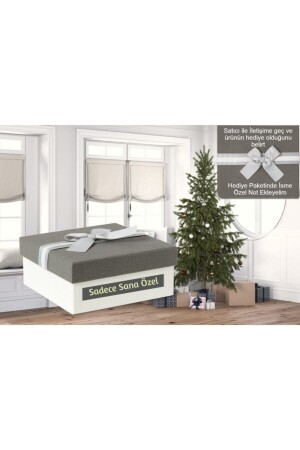 Home Sweet Home Text gemusterter dekorativer Metallaufhänger – Schlüsselanhänger – Taschenhalter – Wandmontage, Schwarz - 7