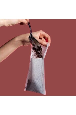 Home Type Disposable Practical Tea Brewing Bag in Teapot (25 Pieces) TYC00420949632 - TEKNO İSTANBUL