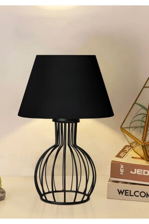 Homing Magnolia Metal Wire Lampshade Black AYD-3723 - Homing
