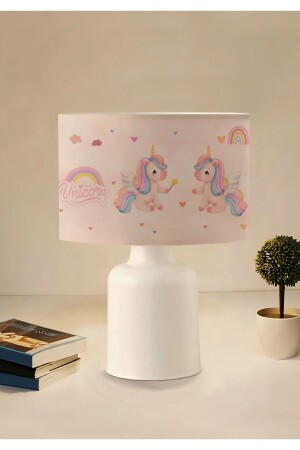 Homing Unicorn Girl's Room Lampshade 241286 - Homing