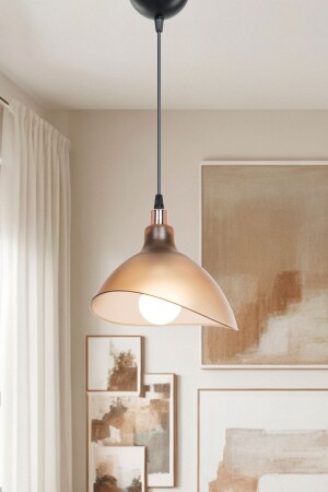 Honey Color Pendant Lamp Chandelier Bedroom Living Room Kitchen Corridor Lamp - Ag Lightdesign