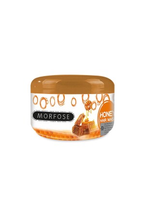 Honey Hair Care Mask 500 ml - Morfose