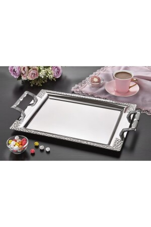 Honeycomb Treat Serving Serving and Tea Tray PTK01 - ÖZBURAK