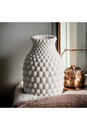 Honeycomb Vase Decorative Vase flower pot set - Aymumi Home