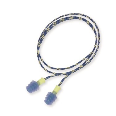 HONEYWELL Fusion Earplugs with Cord - Honeywell