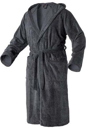 Hooded Bathrobe YB196520 - EVX