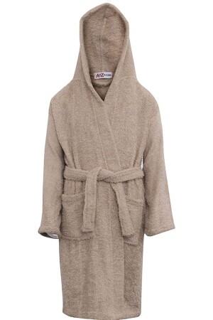 Hooded Bathrobe YB196520 - EVX