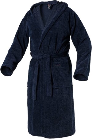 Hooded Bathrobe YB196520 - EVX