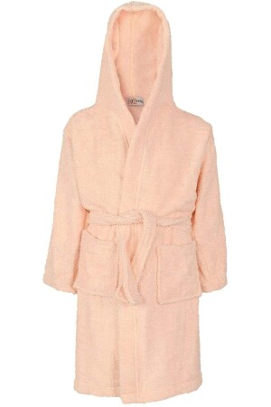 Hooded Children's Bathrobe - Evx