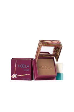 Hoola Bronzer Powder Matte Bronze Powder 8 Gr - Benefit Cosmetics