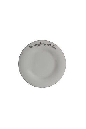 Hope 1 Flat Plate 27cm 04lfh000473 KERMANHOME-03362 - Porland