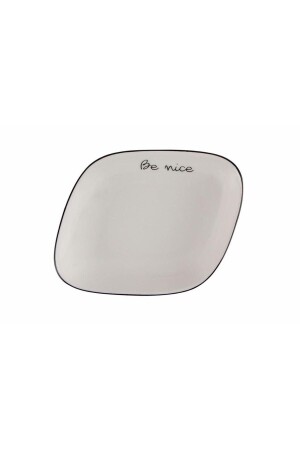 Hope Breakfast Plate 14*17 Cm 04lfh000463 02PRL 04LFH000463 - Porland
