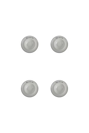 Hope Deep Plate 26cm 4 Pieces 04lfh000427 SET-04LFH000427 - Porland