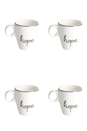 Hope Kupa 130cc 4'lü PRLND00000407 - Porland