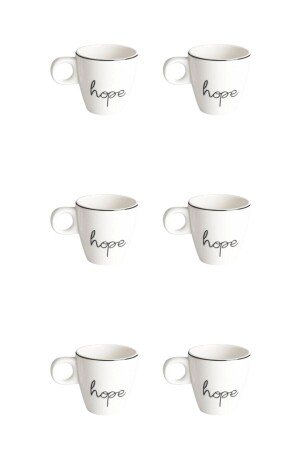 Hope Kupa 130cc 6'lı PRLND00000408 - Porland