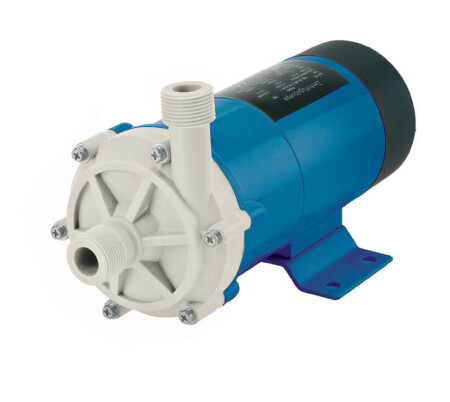 Horizontal centrifugal pump with magnetic coupling LUTZ TMB 35 - Lutz