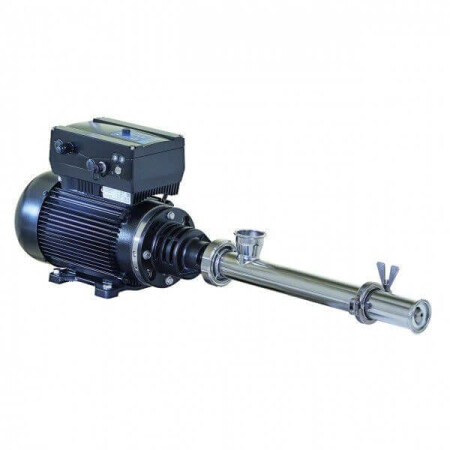 Horizontale Exzenterschraubenpumpe LUTZ B70H - Lutz