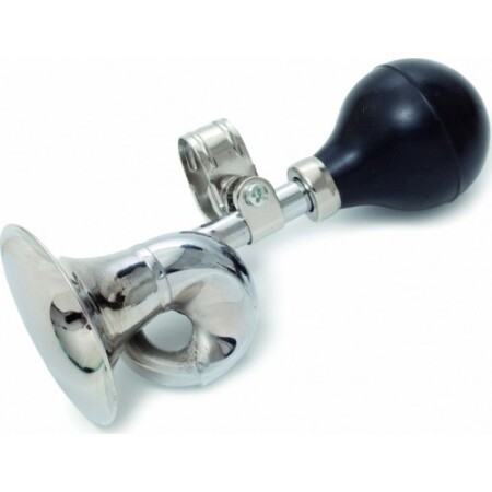 Horn Trumpet 25.4mm (chrome plated) - Dvirtex