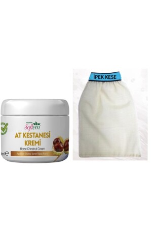 Horse Chestnut Cream 250 ml + Silk Bag - Softem