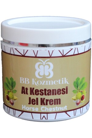 Horse Chestnut Gel Cream - Bb Kozmetik