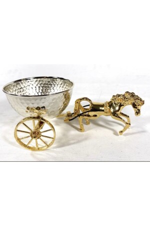 Horse Snack and Turkish Delight Bowl AT100534 - Angel Tasarım