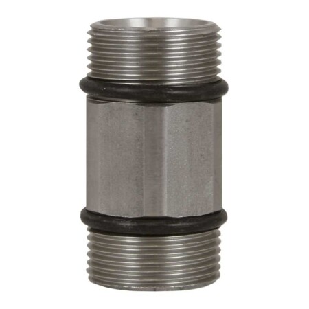 Hose connection with M24 external thread R+M - RM Suttner
