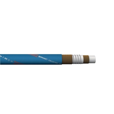 Hose for milk tankers with steel wire spiral CONTITECH Collector Ø63mm - Contitech