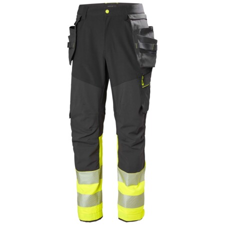 Hose HELLY HANSEN ICU BRZ Cons CL1, gelb - Helly Hansen workwear