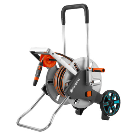 Hose trolley GARDENA AquaRoll M Easy Metal 18547-20 - Gardena
