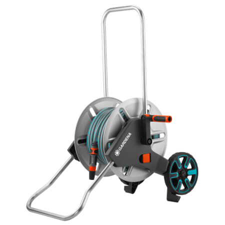 Hose trolley GARDENA AquaRoll M Metal - Gardena