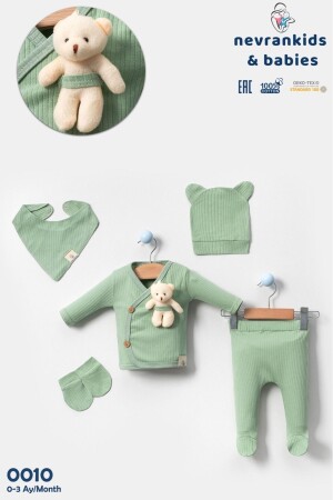 Hospital Release Set of 5 (BEAR IS A GIFT) - Nevrankids