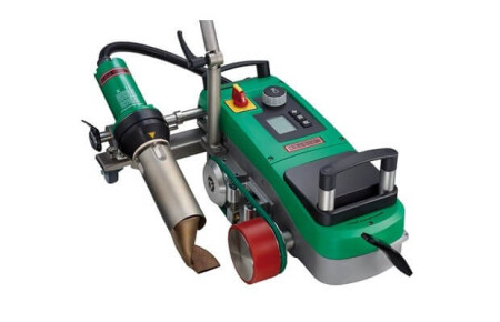 Hot air welding machine LEISTER Variant T1 20mm 400V - Leister