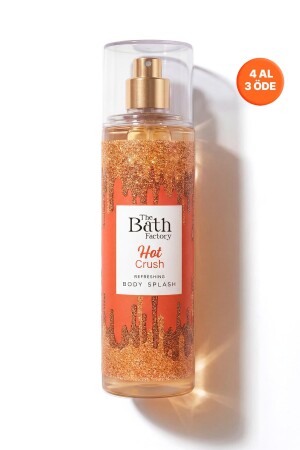 Hot Crush Vücut Spreyi 200 ml - THE BATH FACTORY
