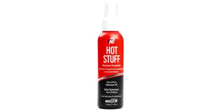 Hot Stuff, Yüksek Çözünürlüklü Optimize Edici Yağ Spreyi - 118 ml. - Pro Tan