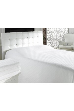 Hotel Pike Bettbezug 200x230 Double DOUBLE PIQUE - MEŞELİ TEKSTİL
