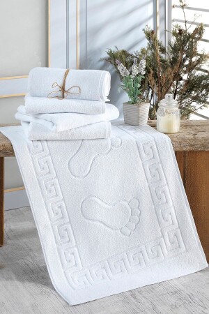 Hotelfußtuch 1 Badematte - Mariva Home